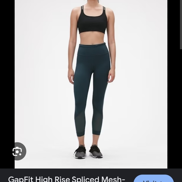 GapFit Eclipse Pants - Picture 1 of 7